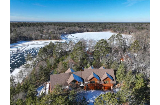 55325 Porcupine Trail, Barnes, WI 54873