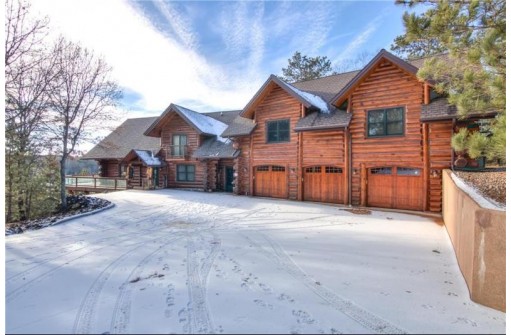 55325 Porcupine Trail, Barnes, WI 54873