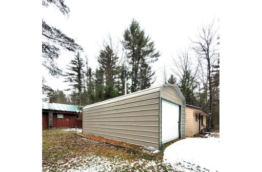 W8377 Martin Lane, Merrillan, WI 54754