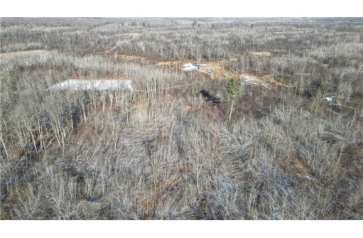 596 ACRES Nail Creek Rd, Exeland, WI 54835