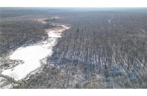 596 ACRES Nail Creek Rd, Exeland, WI 54835