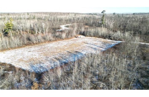 596 ACRES Nail Creek Rd, Exeland, WI 54835