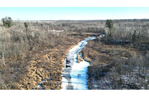 596 ACRES Nail Creek Rd, Exeland, WI 54835