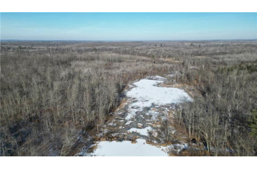 596 ACRES Nail Creek Rd, Exeland, WI 54835