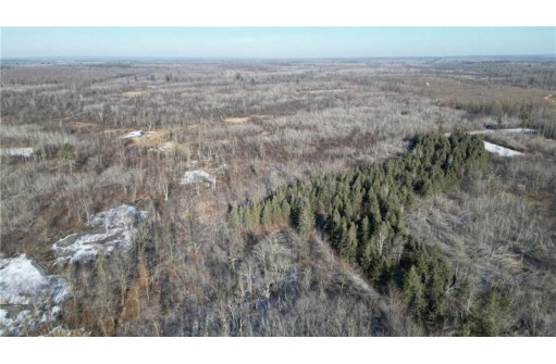 596 ACRES Nail Creek Rd, Exeland, WI 54835