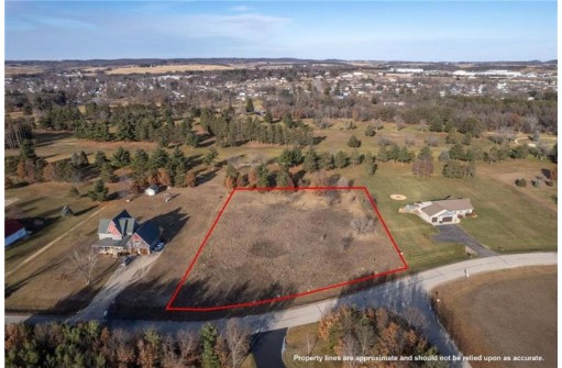 LOT 6 Ball Park Road, Osseo, WI 54758