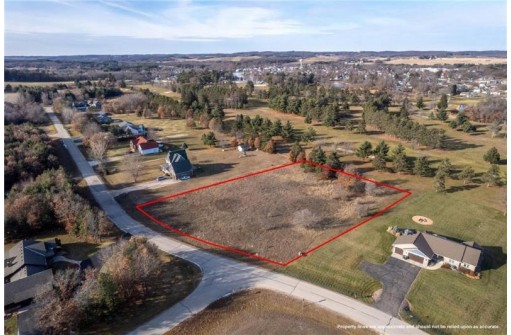 LOT 6 Ball Park Road, Osseo, WI 54758