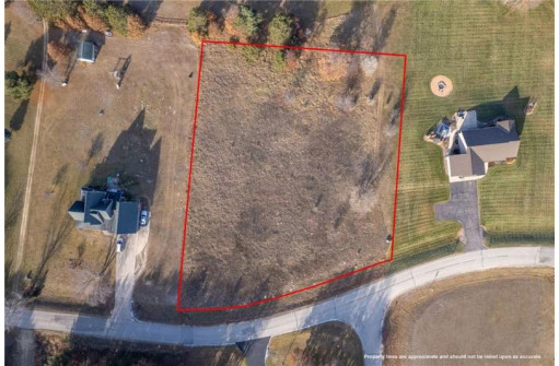 LOT 6 Ball Park Road, Osseo, WI 54758