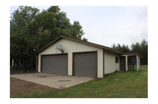 W 5395 West Pixley Drive, Minong, WI 54859