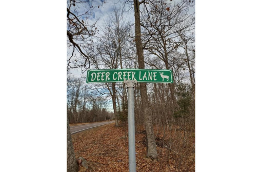 XXX Deer Creek Lane, Radisson, WI 54867