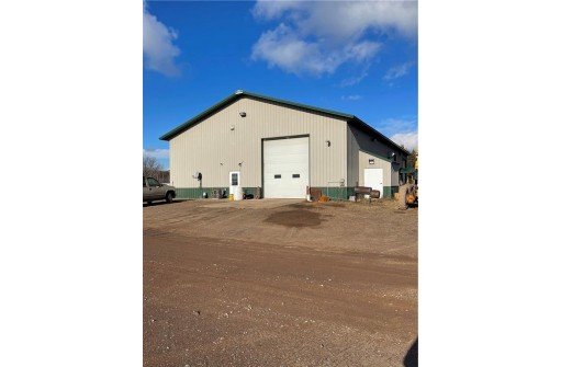 27415 & 27411 281st Street, Holcombe, WI 54745