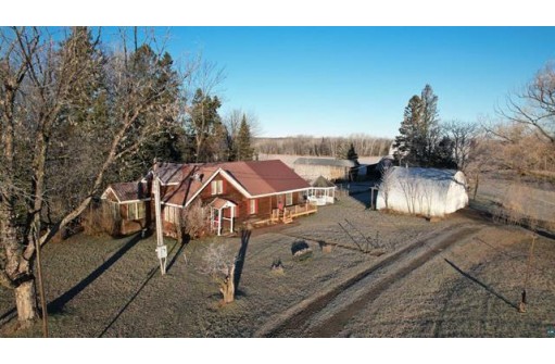 14770 Touve Road, Herbster, WI 54844