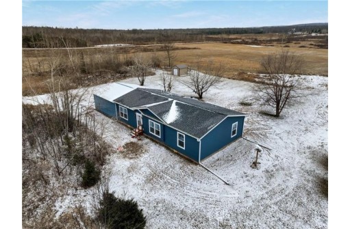 7743 Blodgett Road, Bruce, WI 54819