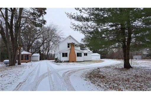 26495 278th Street, Holcombe, WI 54745