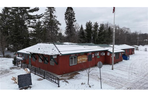 196 West Hwy 70, Stone Lake, WI 54876