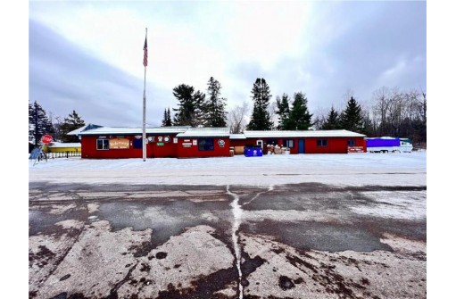 196 West Hwy 70, Stone Lake, WI 54876