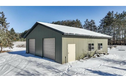 10206 West Craig Lane, Radisson, WI 54867