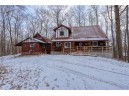 16199 West Musky Point Drive, Stone Lake, WI 54843