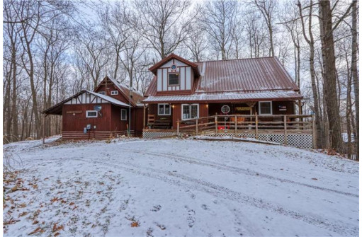 16199 West Musky Point Drive, Stone Lake, WI 54843