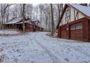 16199 West Musky Point Drive, Stone Lake, WI 54843