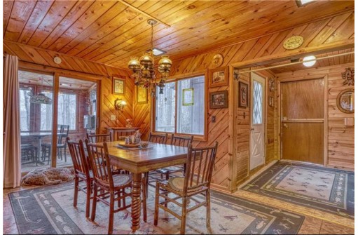 16199 West Musky Point Drive, Stone Lake, WI 54843