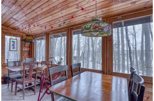 16199 West Musky Point Drive, Stone Lake, WI 54843