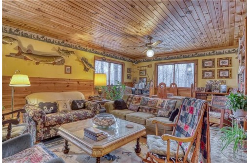 16199 West Musky Point Drive, Stone Lake, WI 54843