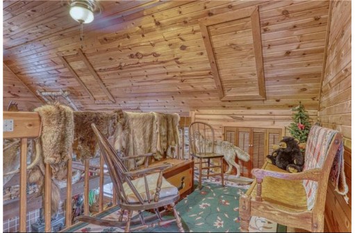 16199 West Musky Point Drive, Stone Lake, WI 54843