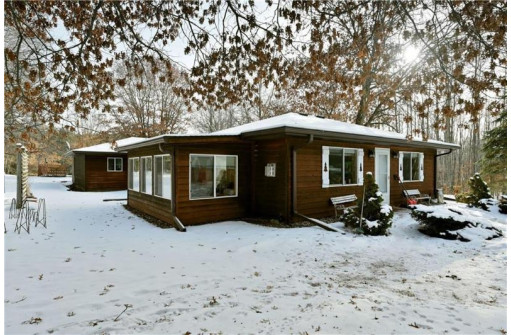 N7653 Island Lake Road, Spooner, WI 54801