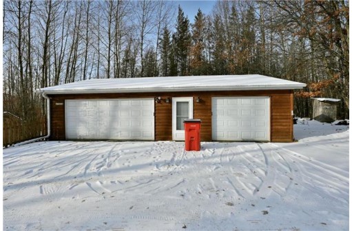 N7653 Island Lake Road, Spooner, WI 54801