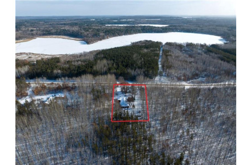 N7653 Island Lake Road, Spooner, WI 54801