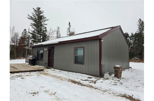 N2327 & 2328 Sawdust Road, Bruce, WI 54819