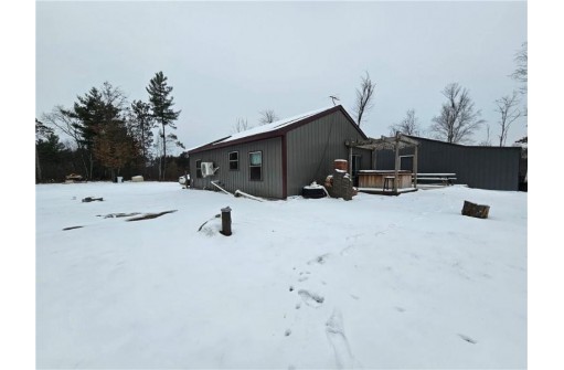 N2327 & 2328 Sawdust Road, Bruce, WI 54819