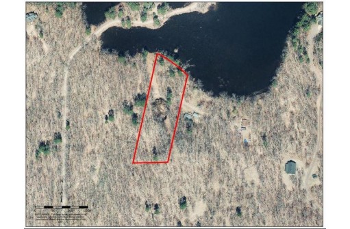 2.44 ACRES Holy Island Road, Sarona, WI 54870