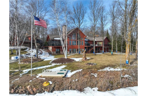 45820 Point Of View Road, Cable, WI 54821