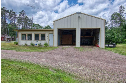 10490N Riverside Road, Hayward, WI 54843