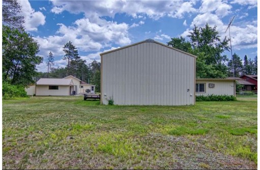 10490N Riverside Road, Hayward, WI 54843