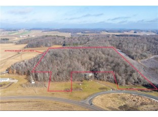 LOT 3, 22 ACRES County Hwy N Frontage Road Chippewa Falls, WI 54729
