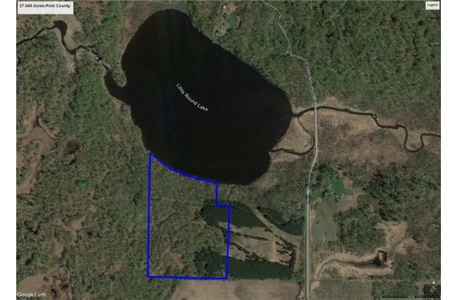 0 30th Street, Turtle Lake, WI 54889