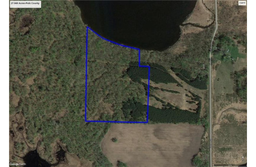 0 30th Street, Turtle Lake, WI 54889