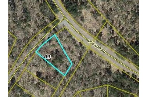 LOT 60 Chalet Road, Danbury, WI 54830