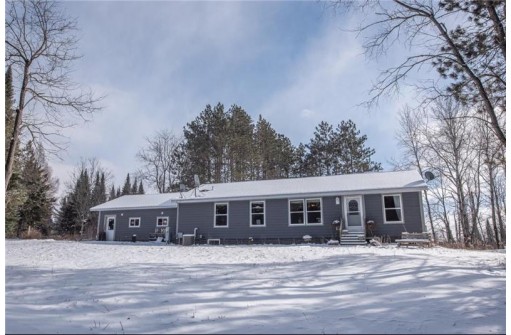 7043 West Fadness Road, Winter, WI 54896