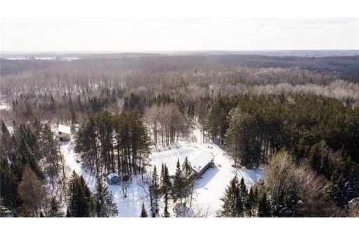 7043 West Fadness Road, Winter, WI 54896