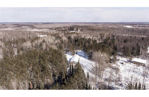 7043 West Fadness Road, Winter, WI 54896