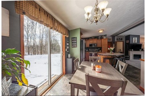 7043 West Fadness Road, Winter, WI 54896