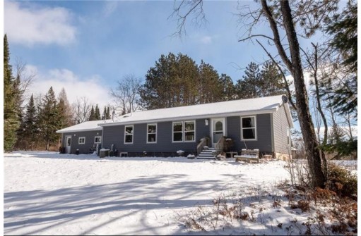 7043 West Fadness Road, Winter, WI 54896