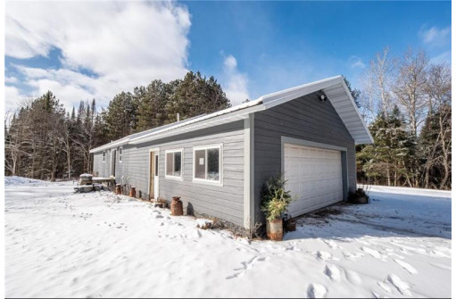 7043 West Fadness Road, Winter, WI 54896