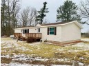 6601 Metcalf Road, Stone Lake, WI 54876