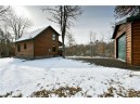 N8033 Lakeside Rd, Trego, WI 54888