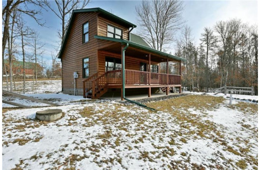 N8033 Lakeside Rd, Trego, WI 54888